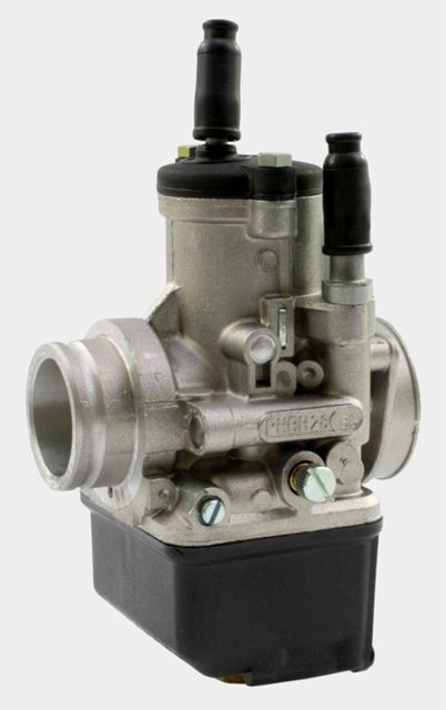 Dellorto PHBH 28 Vergaser (Produktfoto Moto Renzo)