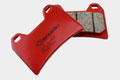 High-Performance Brake Pads