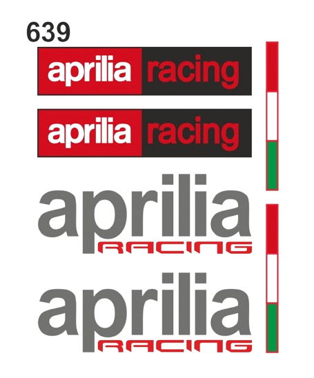 Aufkleber Aprilia