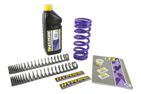 Hyperpro Gabelfedern und Feder-Kits