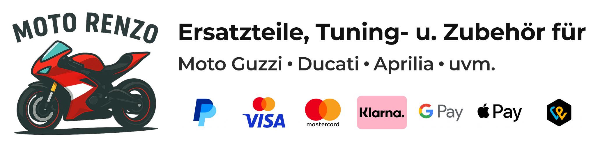Moto Renzo-Logo