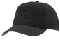 Preview: Aprilia Basecap Kollektion 2023, schwarz