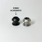 Preview: Universal Bobbins Edelstahl Prismabuchsen - BUMA Racing