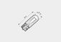 Preview: Bulb 12V 5W - Spahn