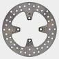 Preview: Brembo Bremsscheibe Serie Oro - 245mm