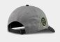 Preview: Base Cap - Moto Guzzi (New Era, 9Forty, grau)