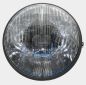 Preview: Headlight Insert Moto Guzzi - V35 II, V50 III, V50 C ...