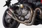 Preview: QD-EXHAUST - Ducati Monster 1200 (R, S)