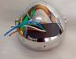 Preview: Headlight Classic Chrome - 140mm