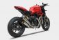 Preview: ZARD Exhaust Titanium Racing Full Kit - Ducati Monster 1200R