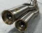 Preview: ZARD Exhaust Titanium Racing Full Kit - Ducati Monster 1200R