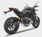 Preview: ZARD Slip-On Schalldämpfer - Ducati Monster 797