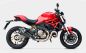 Preview: ZARD Exhaust Slip-On Silencer Racing - Ducati Monster 821
