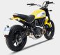 Preview: ZARD Exhaust Slip-On Silencer - Ducati Scrambler 800