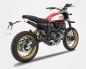 Preview: ZARD Exhaust Slip-On Silencer - Ducati Scrambler 800 (Desert Sled)