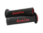 Preview: Domino A010 Griffe Road Racing 22-26 mm – Schwarz / Rot