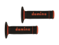 Preview: Domino A020 Griffe Offroad 22-26 mm – Schwarz / Orange
