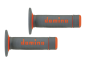 Preview: Domino A020 Griffe Offroad 22-26 mm – Grau / Orange