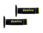 Preview: Domino A020 Griffe Offroad 22-26 mm – Schwarz / Gelb
