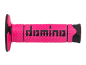 Preview: Domino A260 Griffe Offroad 22-26 mm – Neon-Pink / Schwarz