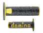 Preview: Domino A360 Griffe Offroad 22-26 mm – Schwarz / Gelb