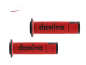 Preview: Domino A450 Griffe Racing 22-26 mm – Rot / Schwarz