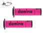Preview: Domino A450 Griffe Racing 22-26 mm – Fuchsia / Schwarz