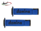Preview: Domino A450 Griffe Racing 22-26 mm – Blau / Schwarz