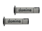 Preview: Domino A450 Griffe Racing 22-26 mm – Grau / Schwarz