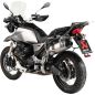 Preview: Akrapovič Slip-On Line Titan – Moto Guzzi V85 TT, Travel, Strada (bis 2024)