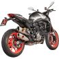 Preview: Akrapovič Slip-On Line titanio (2 silenziatori) – Ducati Monster 937 (2021–2025)