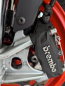 Preview: Bremssattel Distanzscheiben Satz 5,0 mm CNC – BUMA Racing