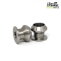 Preview: Ducati Bobbins RACE PRO Edelstahl Prismabuchsen – BUMA Racing