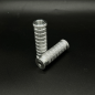 Preview: Racing Fußraste Aluminium 75 mm M8 – BUMA Racing