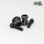 Preview: Bobbins RACE PRO MINI Edelstahl M6 – BUMA Racing