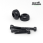 Preview: Universal Lenkerenden RACE SMALL Aluminium – BUMA Racing