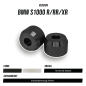 Preview: BMW S1000RR Lenkerenden RACE PRO BIG Edelstahl – BUMA Racing