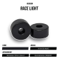 Preview: Universal Lenkerenden RACE LIGHT Aluminium – BUMA Racing