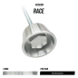 Preview: Aprilia RS660 Steckachsen-Adapter mit Pull-Cap – BUMA Racing