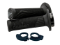 Preview: Domino D100 D-Lock Griffe für Einseilzug – Schwarz