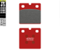 Preview: Galfer FD013G1805 brake pads