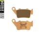 Preview: Galfer FD165G1396 brake pads