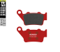 Preview: Galfer FD165G1805 brake pads