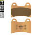 Preview: Galfer FD176G1310 brake pads