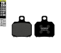 Preview: Galfer FD220G1054 brake pads