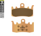 Preview: Galfer FD475G1310 brake pads