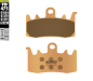 Preview: Galfer FD475G1370 brake pads