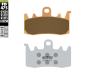 Preview: Galfer FD475G1375 brake pads
