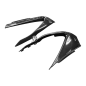 Preview: F&F Carbon Aero-Kit (zusätzliche Windabweiser), 100 % Carbon – Ducati Panigale 899, Panigale 1199