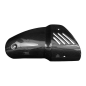 Preview: F&F Carbon Auspuffabdeckung (für Akrapovic Endtopf), 100 % Carbon – Aprilia RSV4 ab 2021